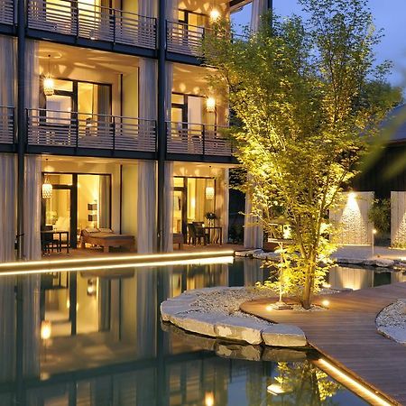 Wellnessgarten-Hotel 바깅 암 제 외부 사진
